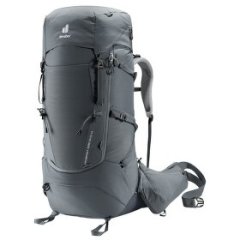 Deuter Aircontact Core 55+10 SL Graphite-Black