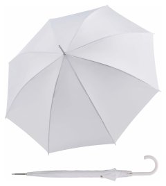 Doppler Long Wedding White