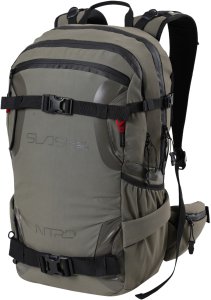 Nitro Slash 25 Pro Waxed Lizard