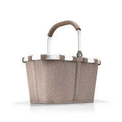 Reisenthel Carrybag Herringbone mokka