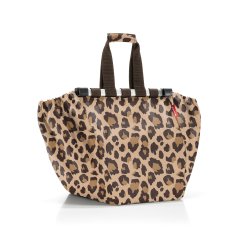 Reisenthel Easyshoppingbag Leo Macchiato