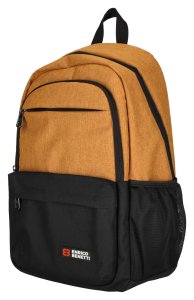 Enrico Benetti Hamburg 17" Notebook Backpack Rust