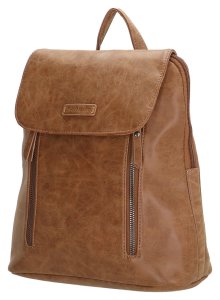 Enrico Benetti Nouméa Backpack Camel