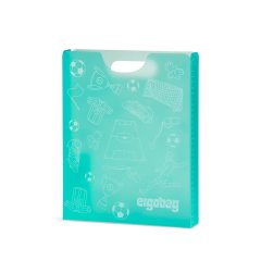 Ergobag Folder Box Soccer
