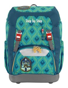 Step by Step Grade Magic Castle