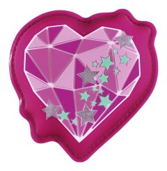 Step by Step Magic Mags Flash Heart Baila
