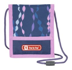 Step by Step Neck pouch Mermaid Bella