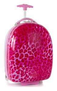 Heys Kids Fashion Round Leopard