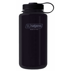 Nalgene Wide Mouth 1 l Sustain Odyssey Gray