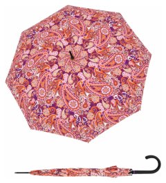 Doppler Fiber Flex Long AC Paisley Berry