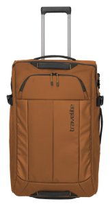Travelite Briize Wheeled Duffle M Curry