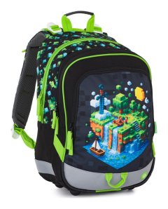 Bagmaster ALFA 26 B Pixel World