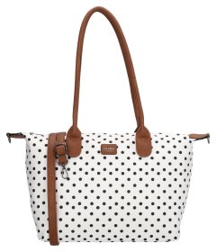 Charm London Buckingham 20776 Black/white dots