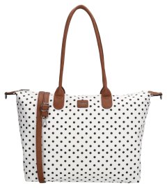 Charm London Buckingham 22521 Black/white dots