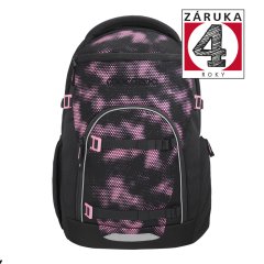 Coocazoo Byte Pink Illusion