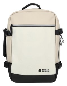 Enrico Benetti Bergen 56010 Black-beige