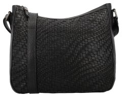 Hide & Stitches Inspired by illusion 24193 Black