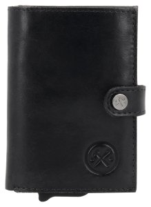 Hide & Stitches Porto 25397 Black