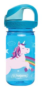 Nalgene On the Fly Kids 0,35 l Blue Unicorn