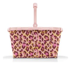 Reisenthel Carrybag Smiley leo blush