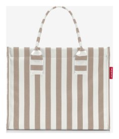 Reisenthel Daily Shopper Summerstripes Coffee