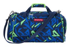 Step by Step Sports Bag Soccer Ben