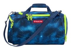 Step by Step Sports Bag Starship Galactus