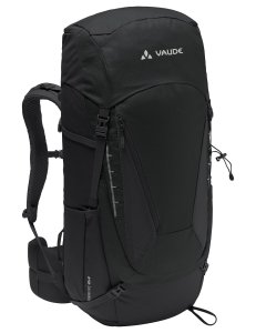 Vaude Asymmetric 42+8 15944 Black