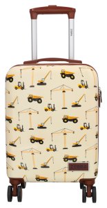 Zebra Trends Adventurer 21492 Construction traffic