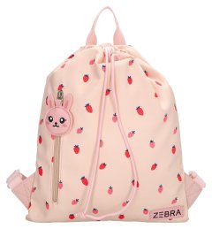 Zebra Trends Buddies W01255 Pink