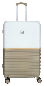Enrico Benetti Princetown L Taupe/Ivory