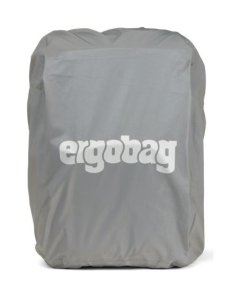 Ergobag Rain Cape Reflective