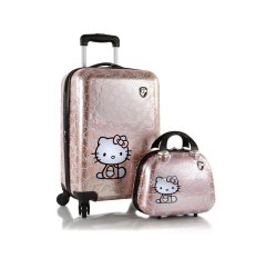 Heys Kids Hello Kitty Metallic - set of 2 pcs