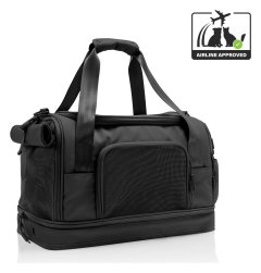 Heys Pawsenger Pet Carrier Black