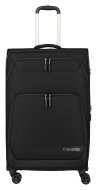 Travelite Kick Off 4w L exp Black