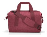 Reisenthel Allrounder M Twist maroon