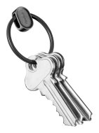 Orbitkey Ring V2 Black
