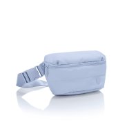 Heys Puffer Mini Waist Bag Light Blue - 5