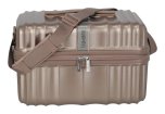 Travelite Paros Beauty Case Cappuccino
