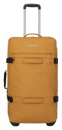 Travelite Bolonia Wheeled Duffle L Yellow