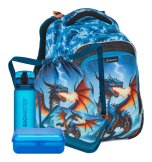 Bagmaster LUMI 26 D Set L Dragon