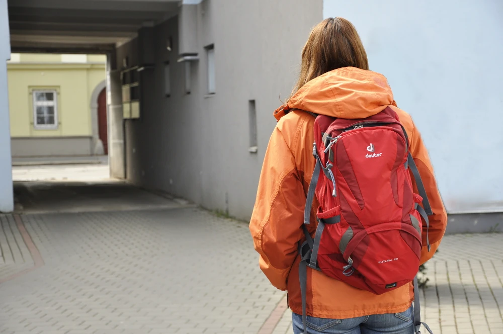 Κριτική Deuter Futura 28
