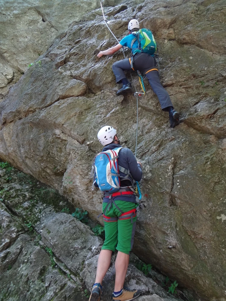 Via ferrata Αυστρία