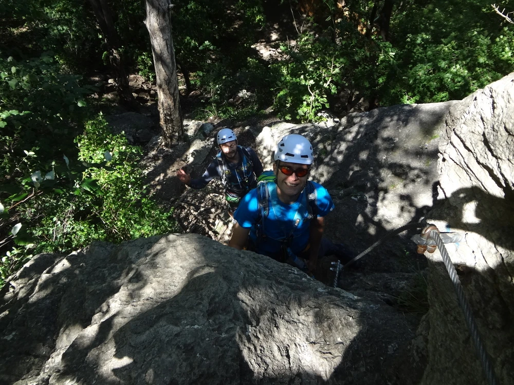 Via ferrata Αυστρία