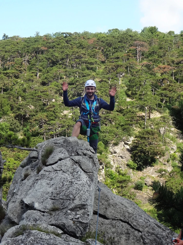 Via ferrata Αυστρία