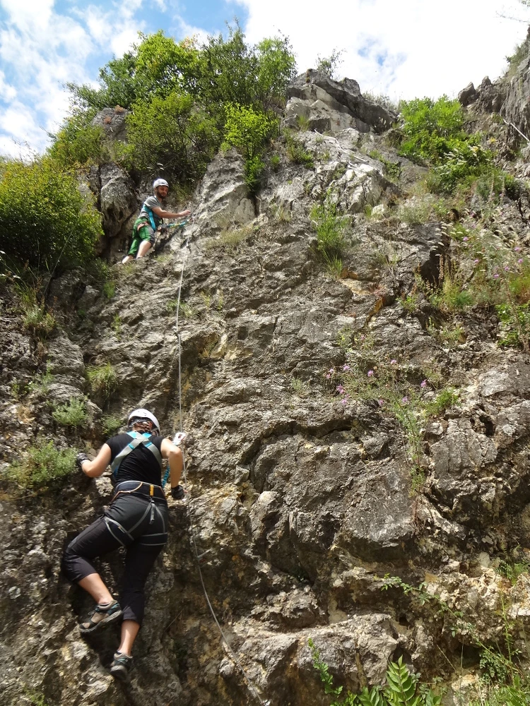 Via ferrata Αυστρία