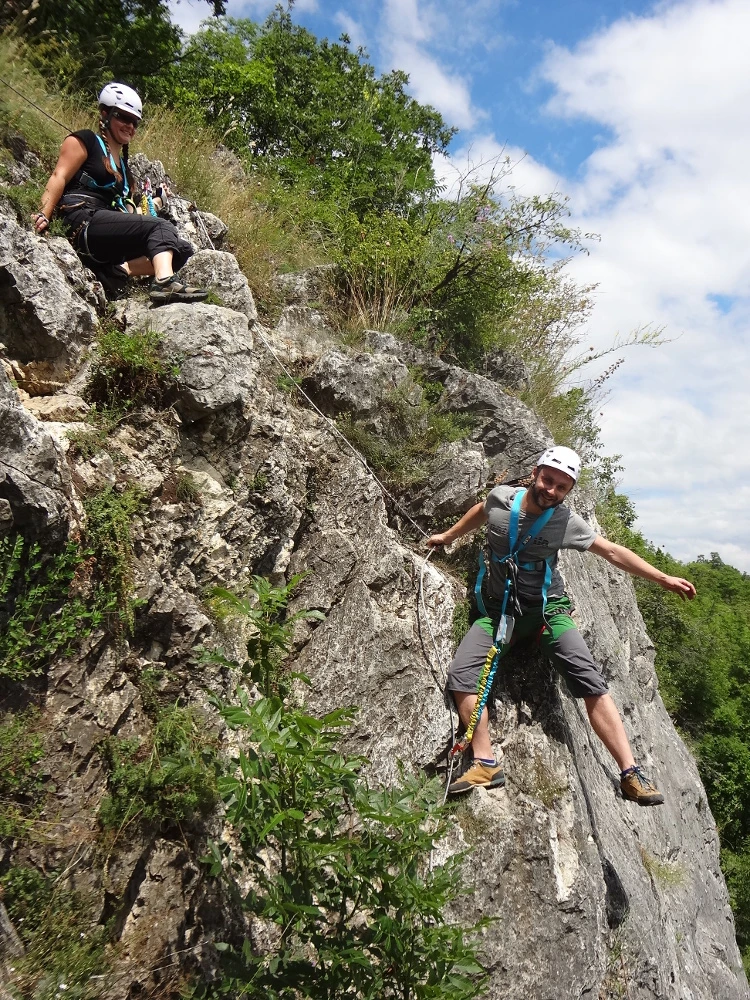 Via ferrata Αυστρία