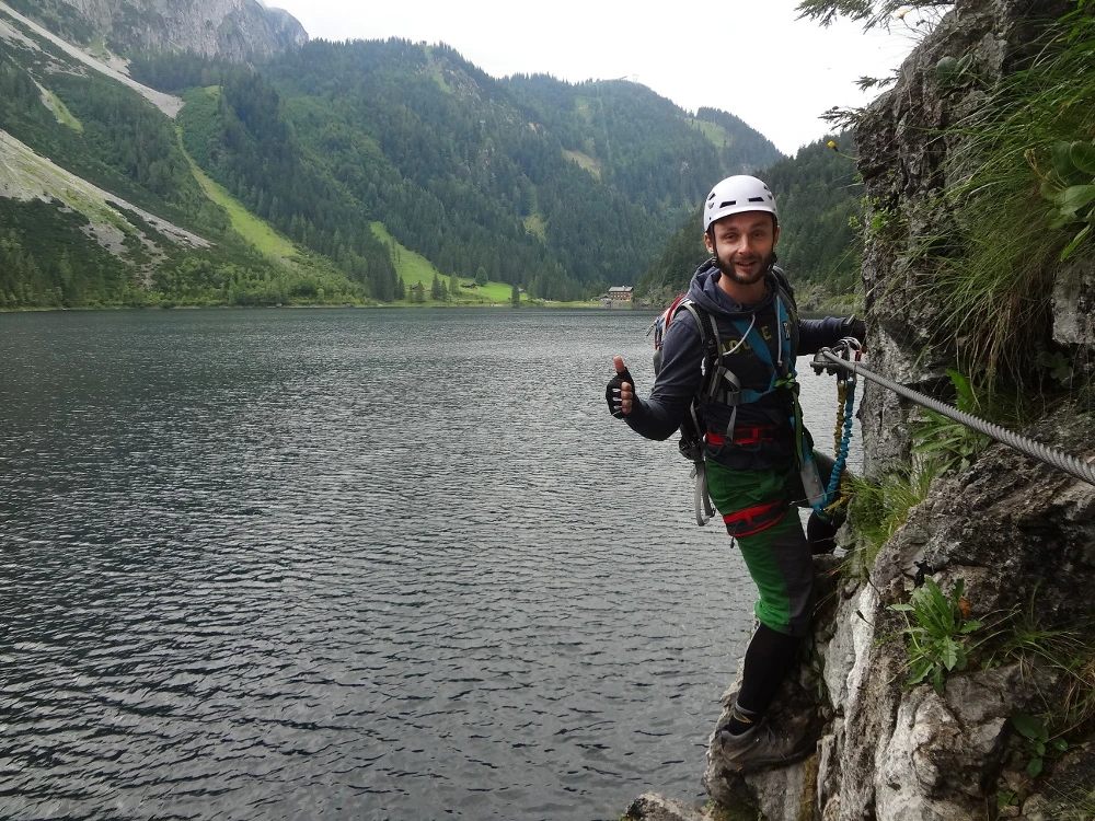 Via ferrata Αυστρία