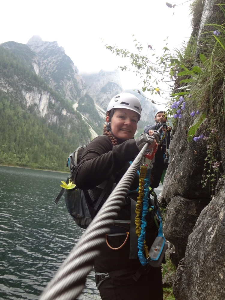 Via ferrata Αυστρία