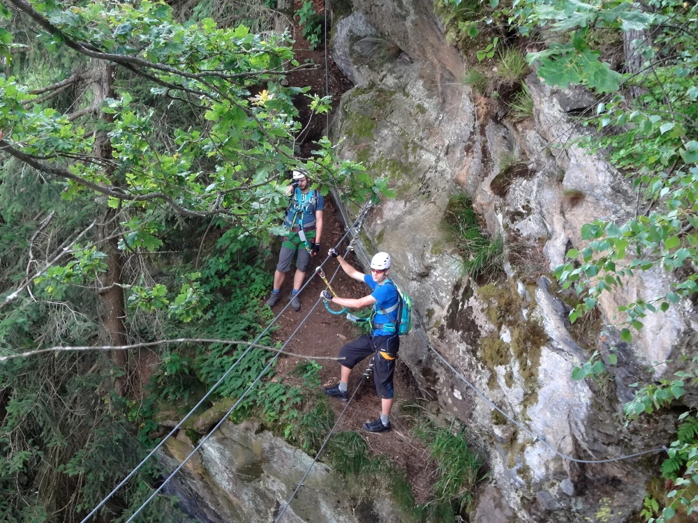 Via ferrata Αυστρία